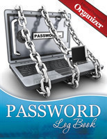 Password Log Book (Internet Password Organizer)