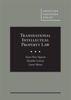 Transnational Intellectual Property Law