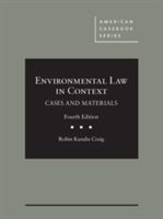 Environmental Law in Context