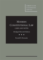 Modern Constitutional Law