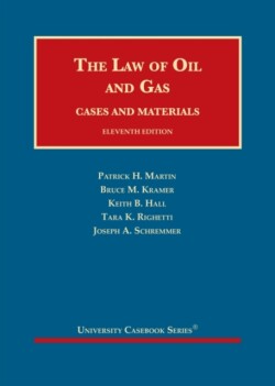 Law of Oil and Gas