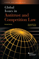 Global Issues in Antitrust and Competition Law