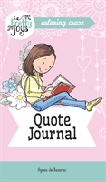 Quote Journal Coloring Craze