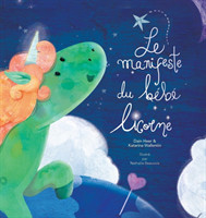 manifeste du bébé licorne - Baby Unicorn French