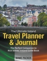 Ultimate Ireland Travel Planner & Journal