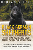 Black German Shepherds