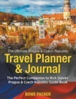 Ultimate Prague & Czech Republic Travel Planner & Journal