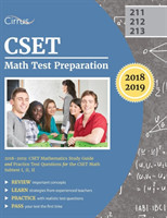 CSET Math Test Preparation 2018-2019