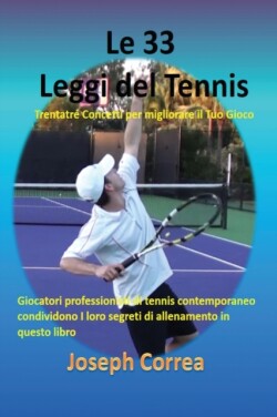 33 Leggi del Tennis