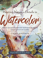 Painting Nature's Details in Watercolor