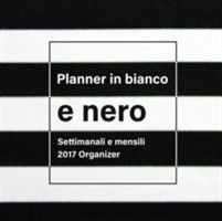 Planner in Bianco E Nero