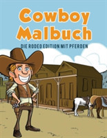 Cowboy Malbuch