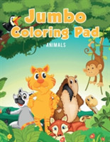 Jumbo Coloring Pad