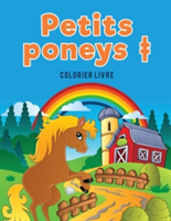 Petits poneys + colorier livre