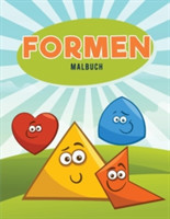 Formen MaFormen Malbuchlbuch