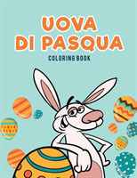 Uova di Pasqua Coloring Book