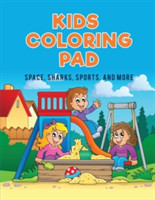 Kids Coloring Pad