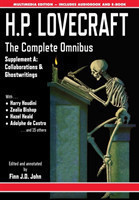 H.P. Lovecraft - The Complete Omnibus Collection - Supplement a