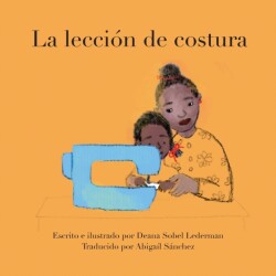 lección de costura