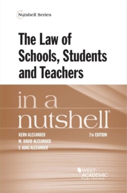 Law of Schools, Students and Teachers in a Nutshell