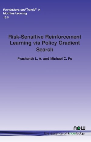 Risk-Sensitive Reinforcement Learning via Policy Gradient Search