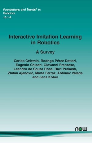 Interactive Imitation Learning in Robotics