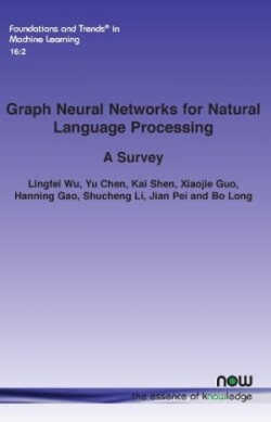 Graph Neural Networks for Natural Language Processing