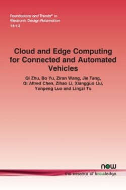 Cloud and Edge Computing for Connected and Automated Vehicles