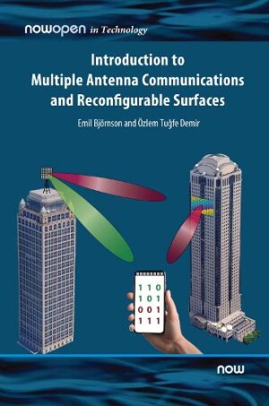 Introduction to Multiple Antenna Communications and Reconfigurable Surfaces