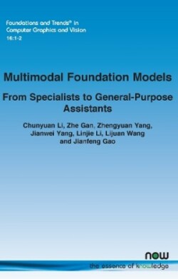 Multimodal Foundation Models