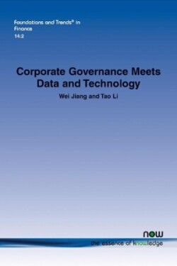 Corporate Governance Meets Data and Technology