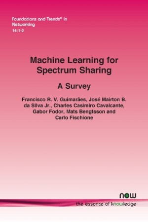 Machine Learning for Spectrum Sharing