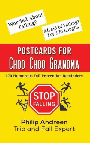 Postcards for Choo Choo Grandma