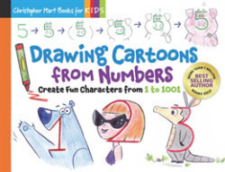 Drawing Cartoons From Numbers