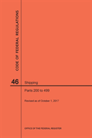 Code of Federal Regulations Title 46, Shipping, Parts 200-499, 2017