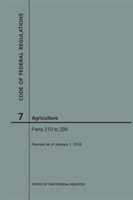 Code of Federal Regulations Title 7, Agriculture, Parts 210-299, 2018