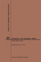 Code of Federal Regulations Title 33, Navigation and Navigable Waters, Parts 200-End, 2019