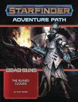 Starfinder Adventure Path: The Ruined Clouds (Dead Suns 4 of 6)