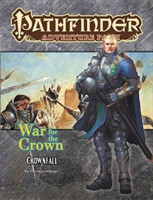 Pathfinder Adventure Path: Crownfall (War for the Crown 1 of 6)
