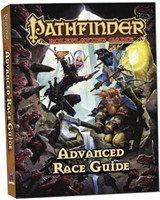 Pathfinder Roleplaying Game: Advanced Race Guide Pocket Edition