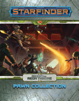 Starfinder: Against the Aeon Throne - Pawn Collection