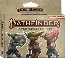 Pathfinder Condition Card Deck (P2)