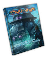 Starfinder RPG: Character Operations Manual