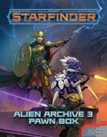 Starfinder Pawns: Alien Archive 3 Pawn Collection