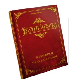 Pathfinder RPG: Advanced Player’s Guide (Special Edition) (P2)