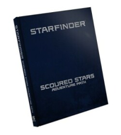 Starfinder RPG: Scoured Stars Adventure Path Special Edition
