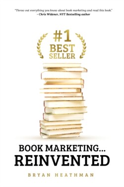 #1 Best Seller Book Marketing...Reinvented