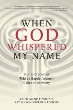 When God Whispered My Name
