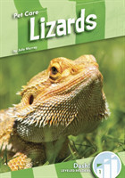 Pet Care: Lizards
