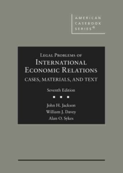 Legal Problems of International Economic Relations